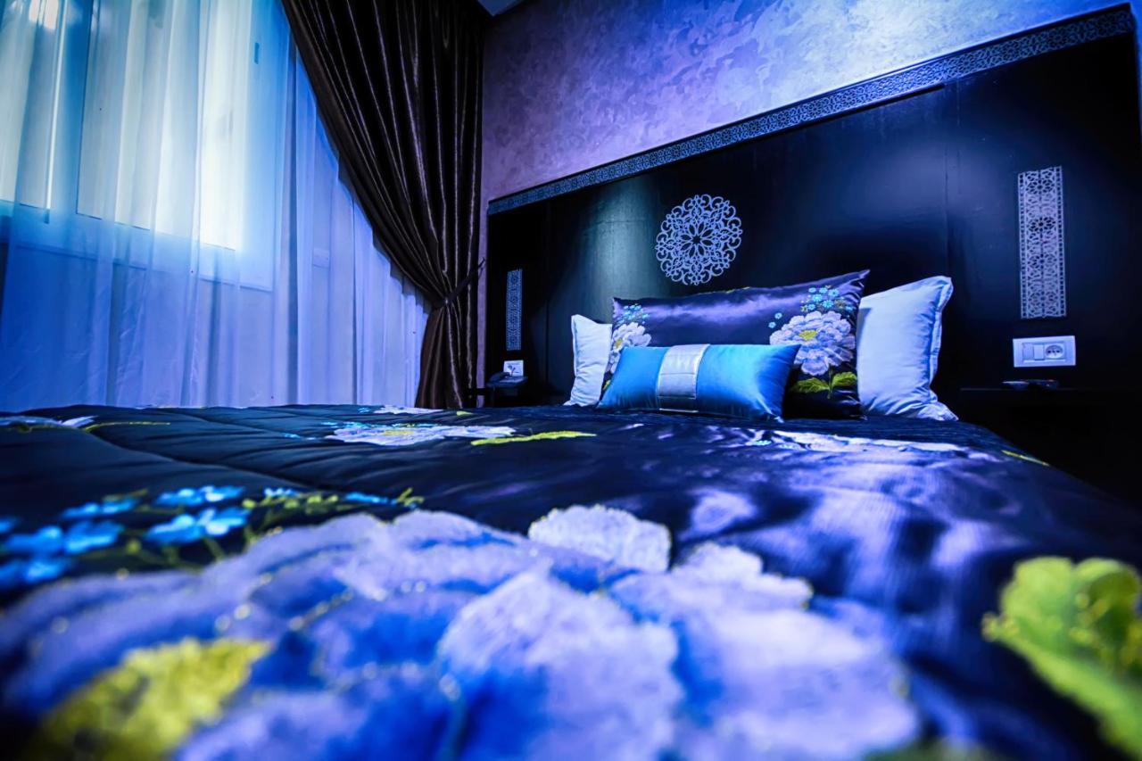 Hotel Vents Des Iles 索维拉 外观 照片