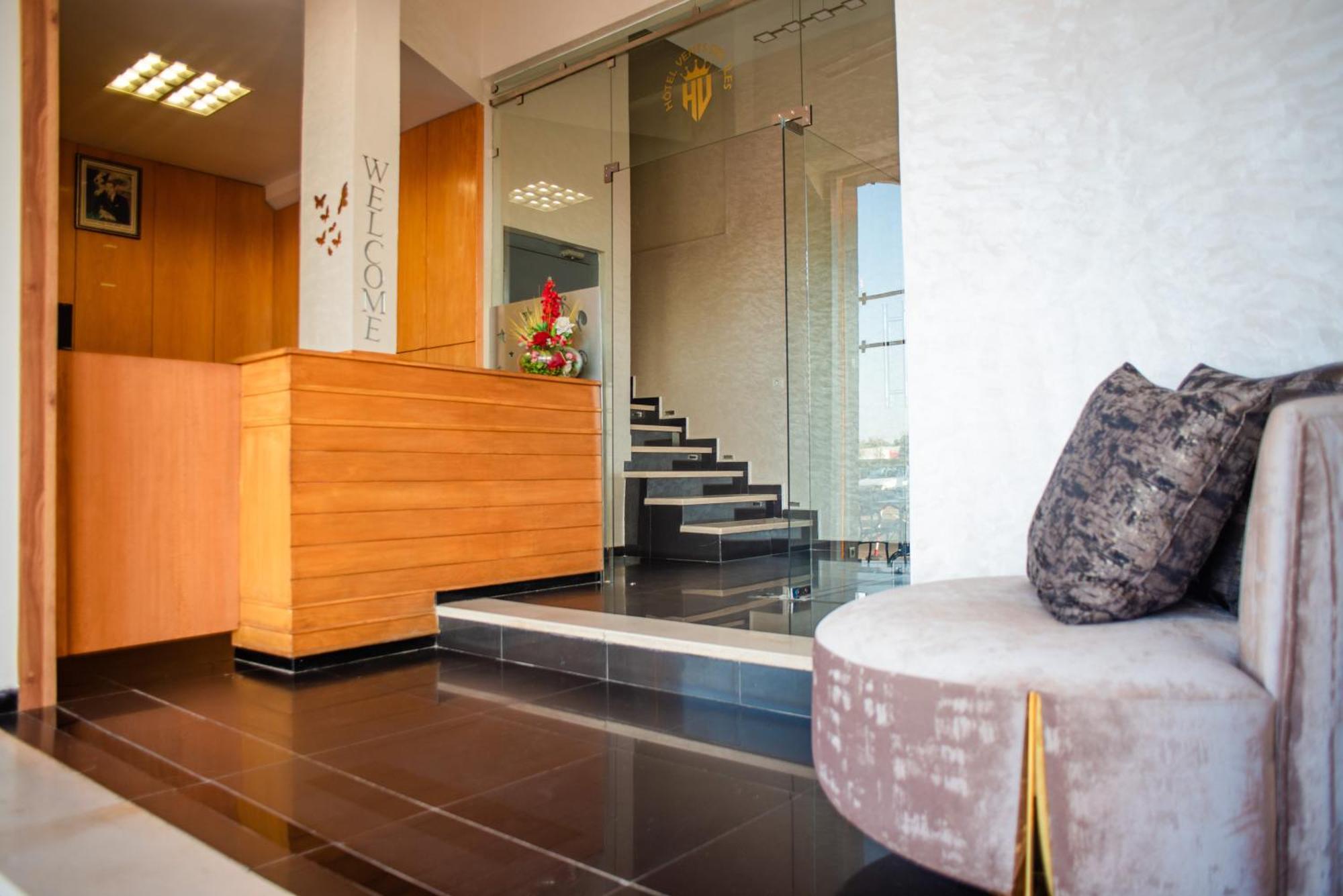 Hotel Vents Des Iles 索维拉 外观 照片