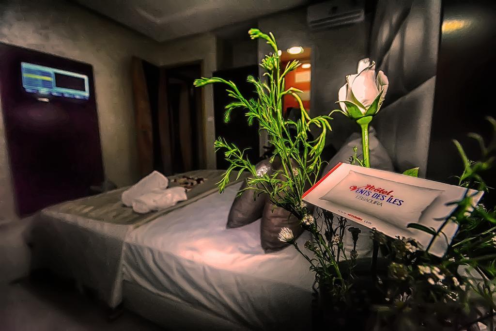 Hotel Vents Des Iles 索维拉 外观 照片