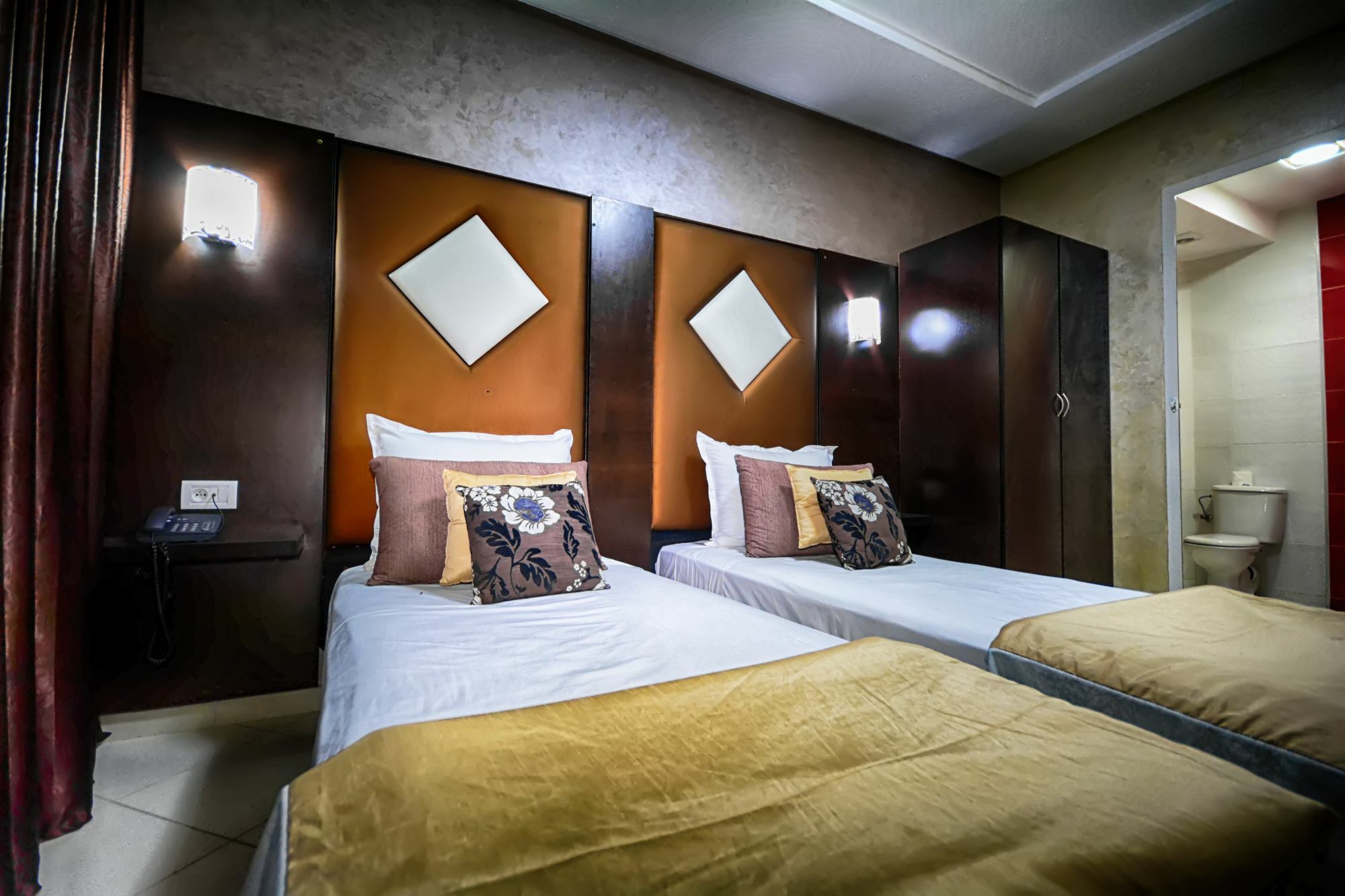Hotel Vents Des Iles 索维拉 外观 照片